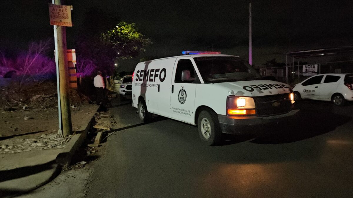 Hallan cuerpo sin vida de un hombre en brecha del fraccionamiento Capistrano
