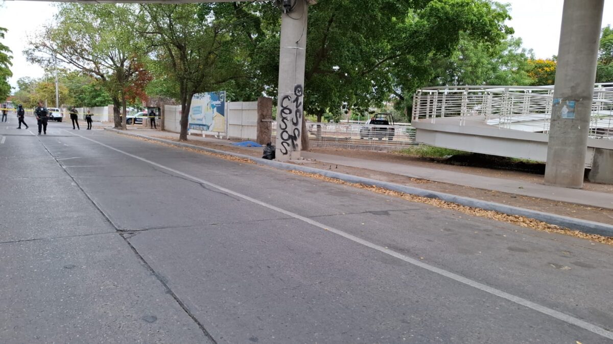 Hallan otra cabeza humana en Culiacán, ahora frente al Zoológico