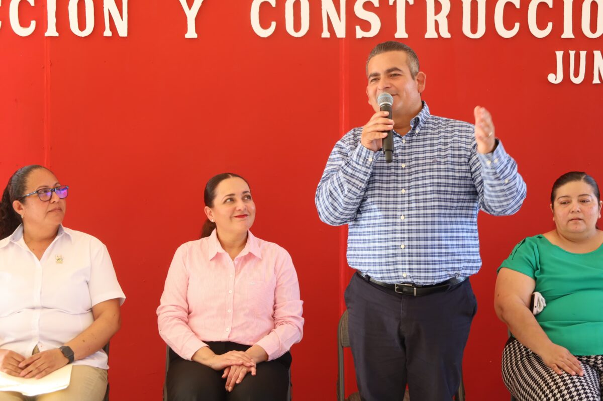 «Cumplir con el predial rústico se traduce en obras para todos»: Jorge Bojórquez